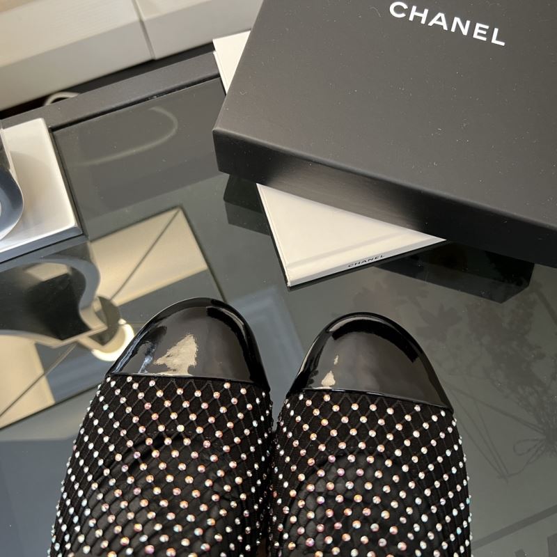 Chanel Boots